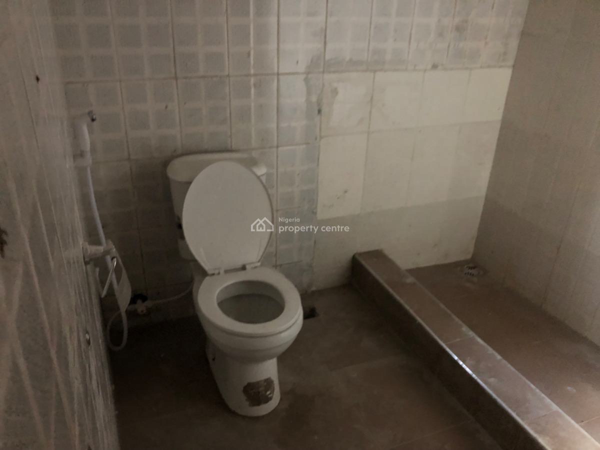 Sharp 2bedroom Apartment, Rumukurushi New Layout Back of Intel, Port Harcourt, Rivers, Flat / Apartment for Rent