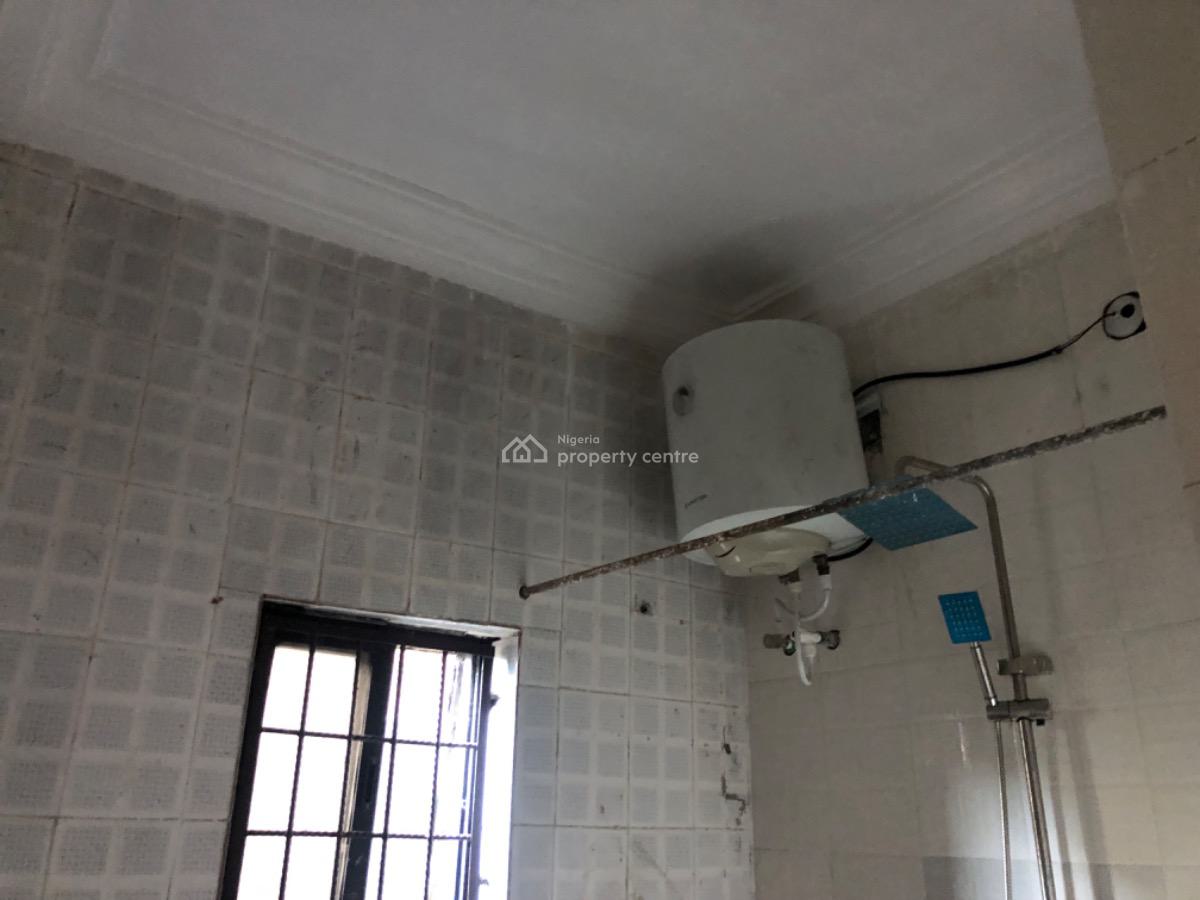 Sharp 2bedroom Apartment, Rumukurushi New Layout Back of Intel, Port Harcourt, Rivers, Flat / Apartment for Rent