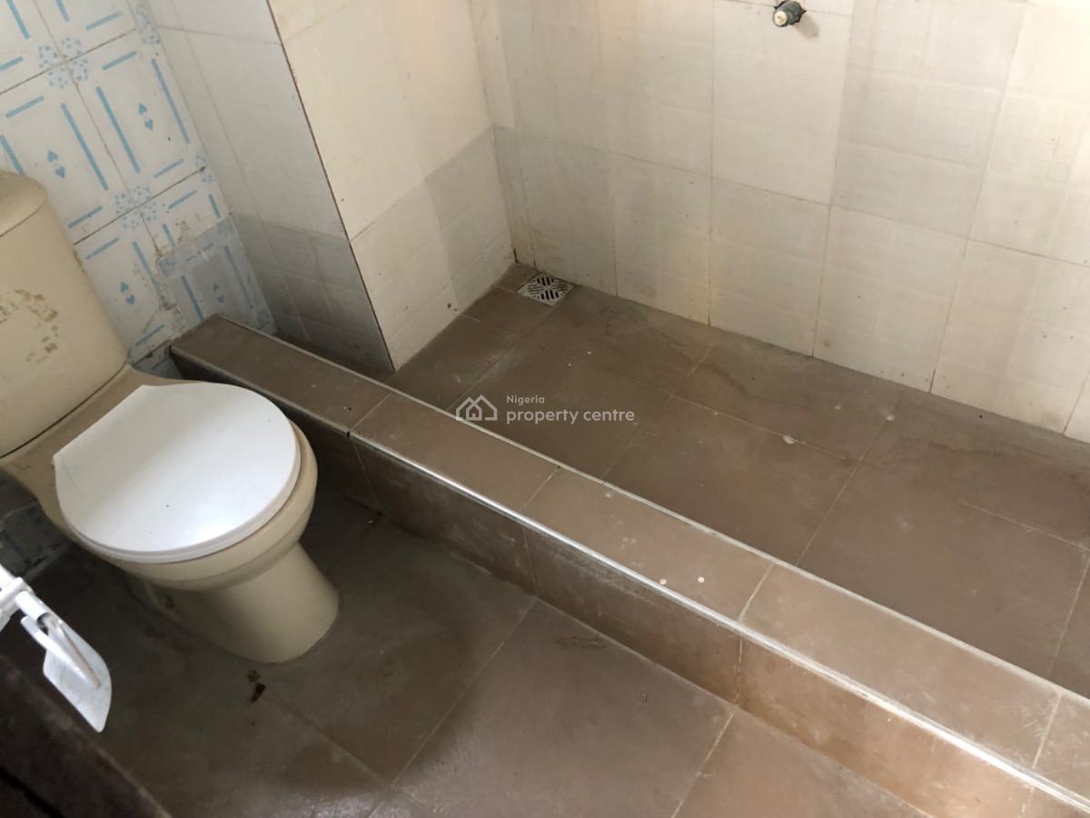 Sharp 2bedroom Apartment, Rumukurushi New Layout Back of Intel, Port Harcourt, Rivers, Flat / Apartment for Rent