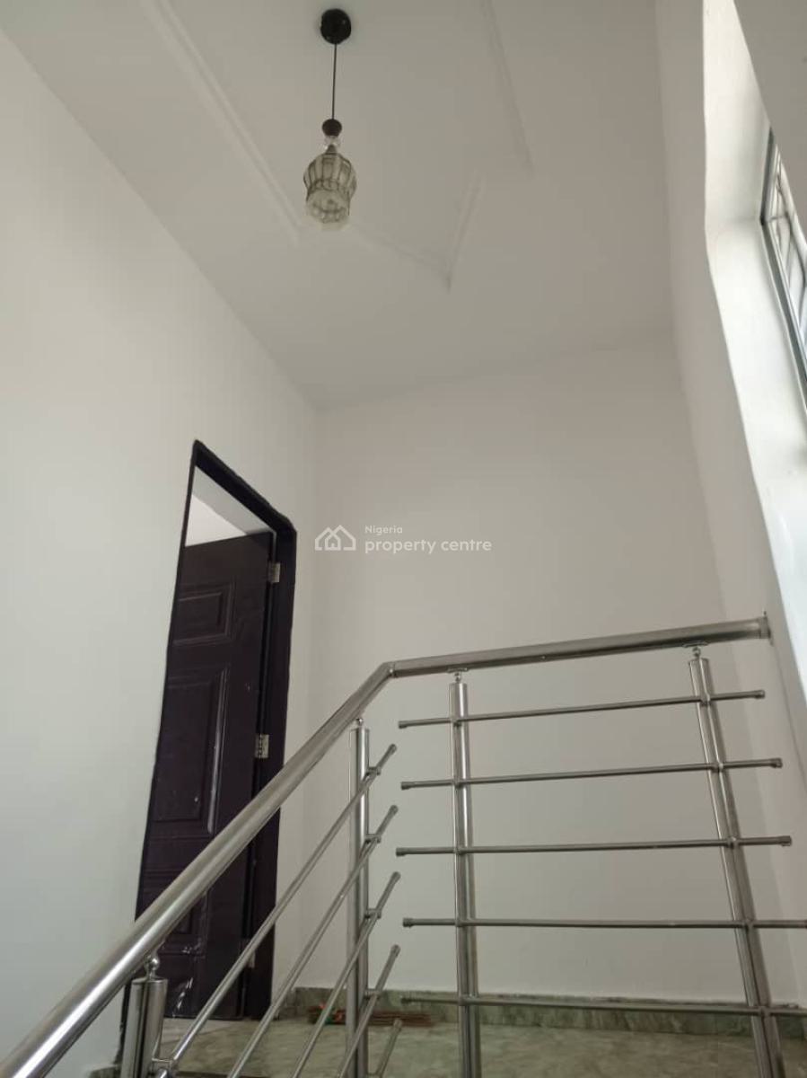 Newly Built Room and Parlour Upstairs, Ogombo, Ajah, Lagos, Mini Flat (room and Parlour) for Rent