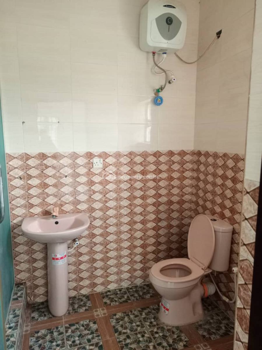 Newly Built Room and Parlour Upstairs, Ogombo, Ajah, Lagos, Mini Flat (room and Parlour) for Rent