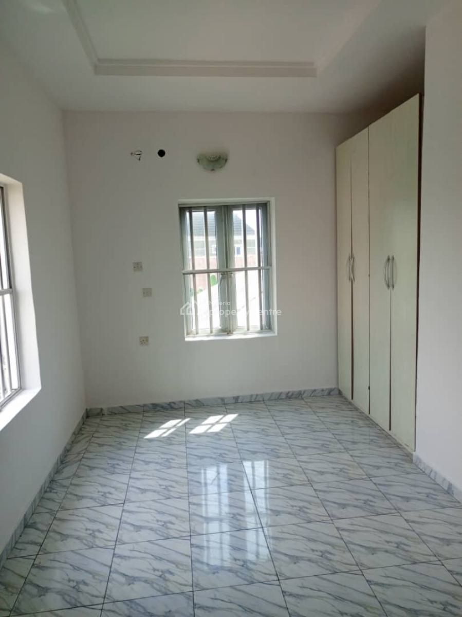 Newly Built Room and Parlour Upstairs, Ogombo, Ajah, Lagos, Mini Flat (room and Parlour) for Rent