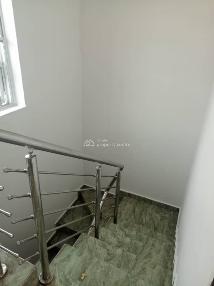 Newly Built Room and Parlour Upstairs, Ogombo, Ajah, Lagos, Mini Flat (room and Parlour) for Rent