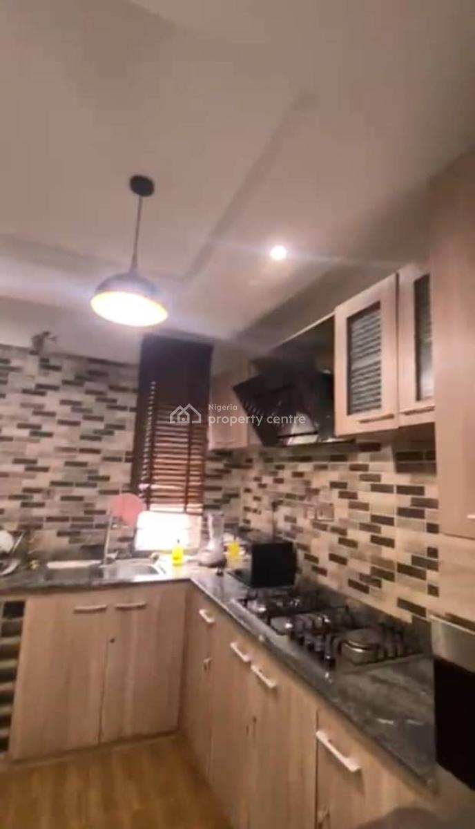 4 Bedroom Terrace Duplex, Millennium Estate, Gbagada, Lagos, Terraced Duplex for Sale