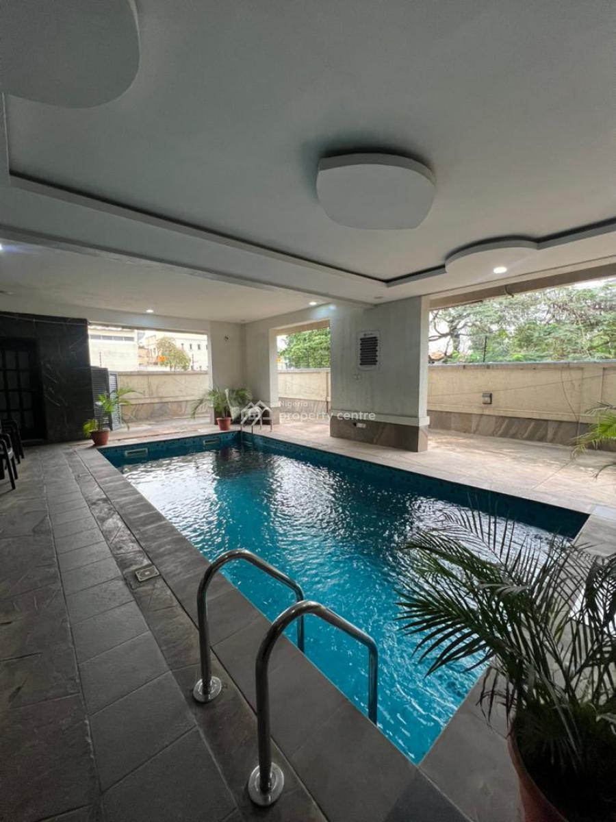 1-bedroom Apartment in Old Ikoyi, Old Ikoyi, Ikoyi, Lagos, Flat / Apartment for Rent