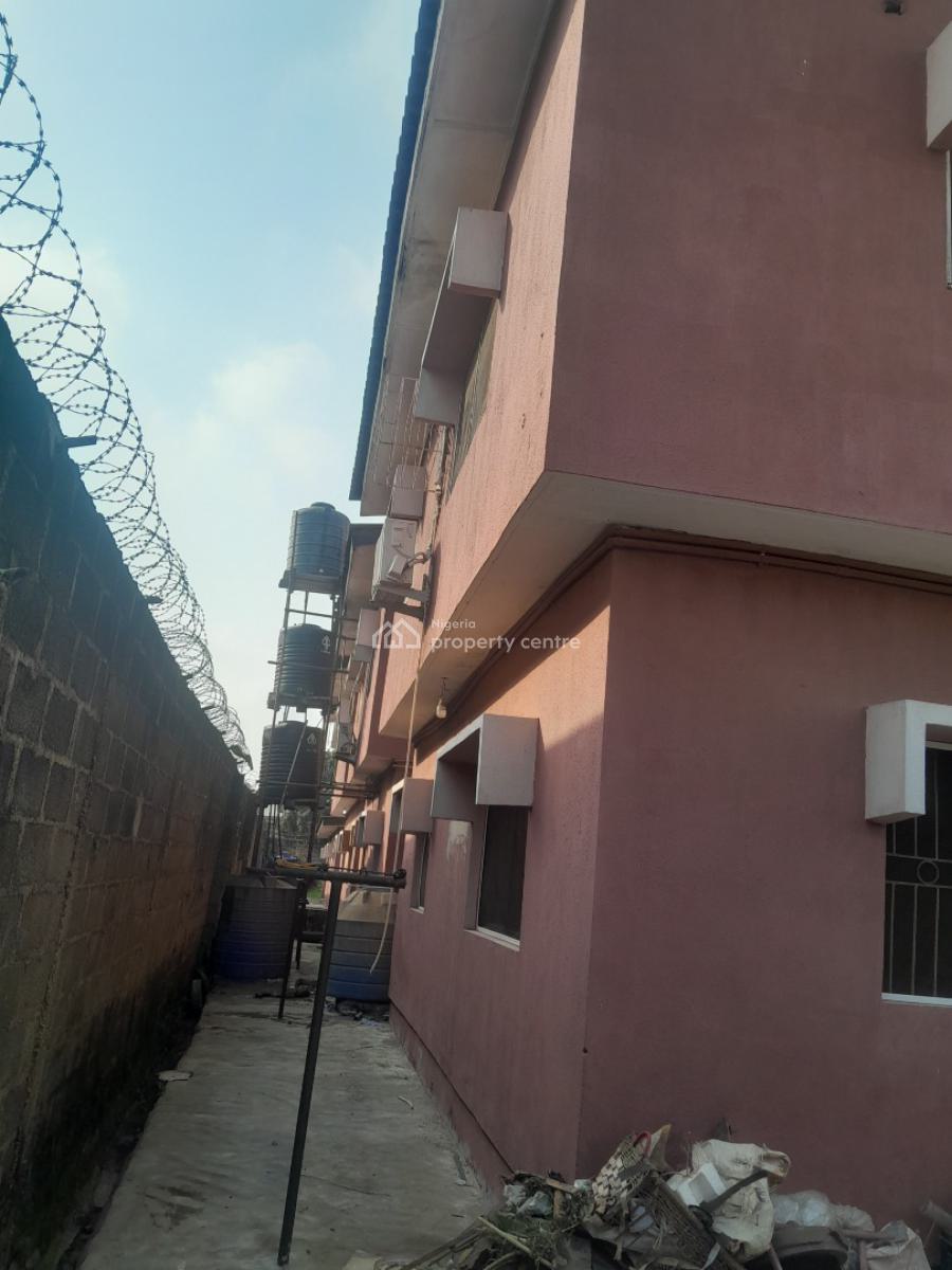 4 Plots of Land with Development, Funsho Owoyemi Street, Ifako-ijaiye, Lagos, Hotel / Guest House for Sale