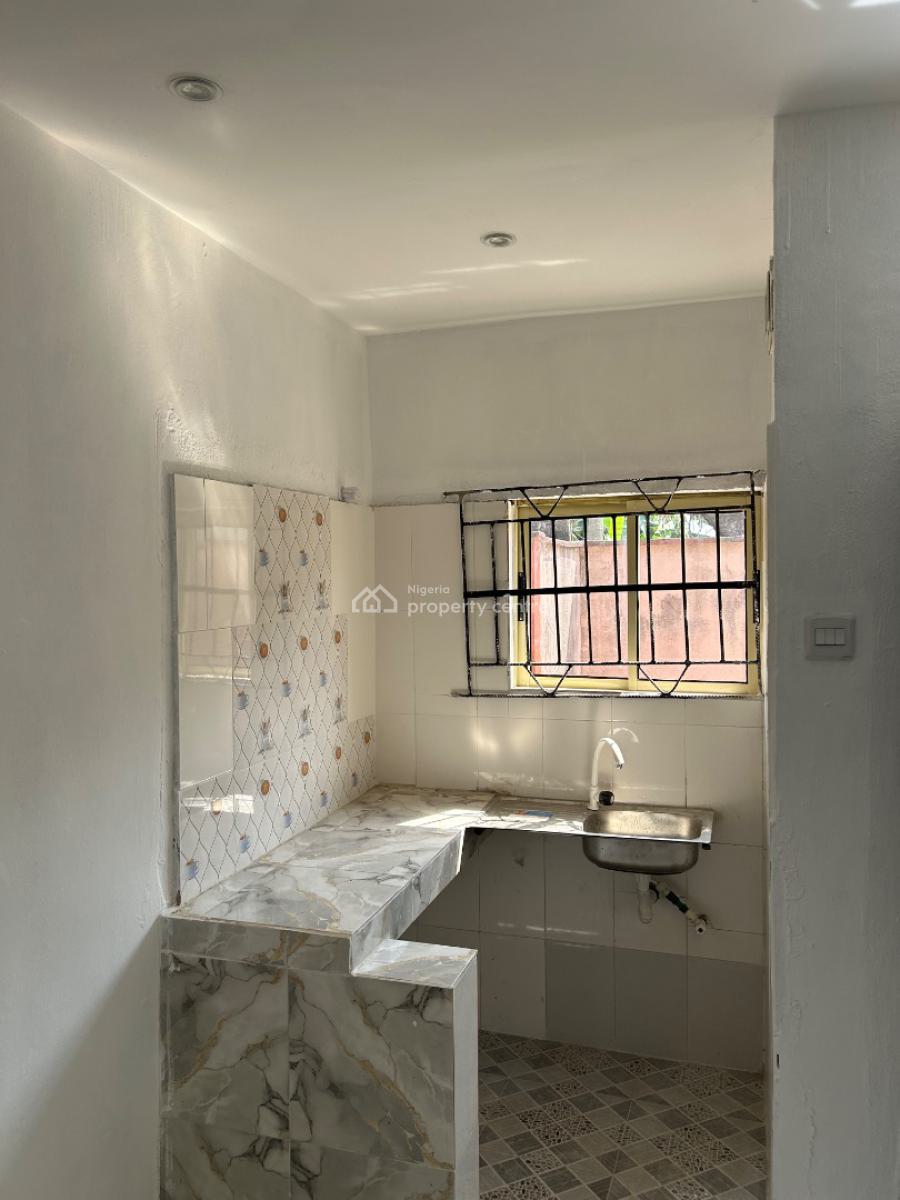 Compact Mini-flat, Liberty Estate Via Powerline, Isheri Olofin, Alimosho, Lagos, Mini Flat (room and Parlour) for Rent