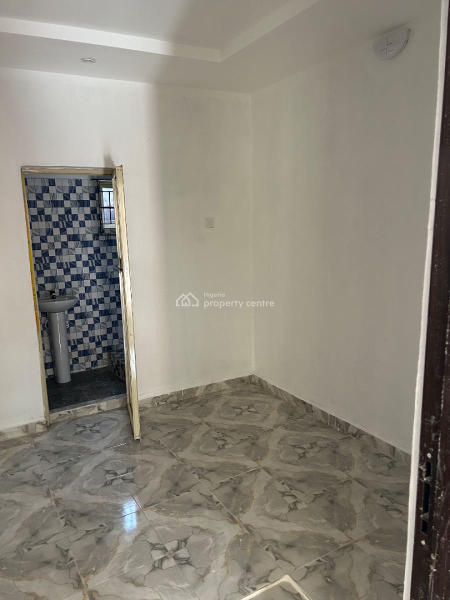 Compact Mini-flat, Liberty Estate Via Powerline, Isheri Olofin, Alimosho, Lagos, Mini Flat (room and Parlour) for Rent