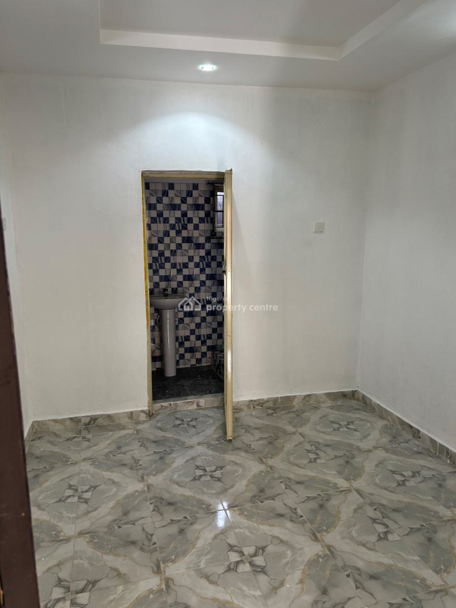 Compact Mini-flat, Liberty Estate Via Powerline, Isheri Olofin, Alimosho, Lagos, Mini Flat (room and Parlour) for Rent