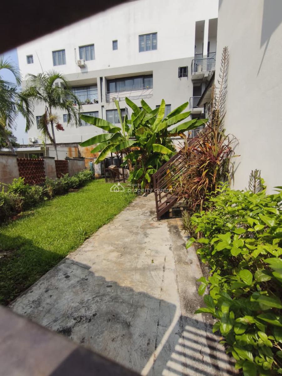 Multi-unit Residential Property in Old Ikoyi, Old Ikoyi, Ikoyi, Lagos, House for Rent