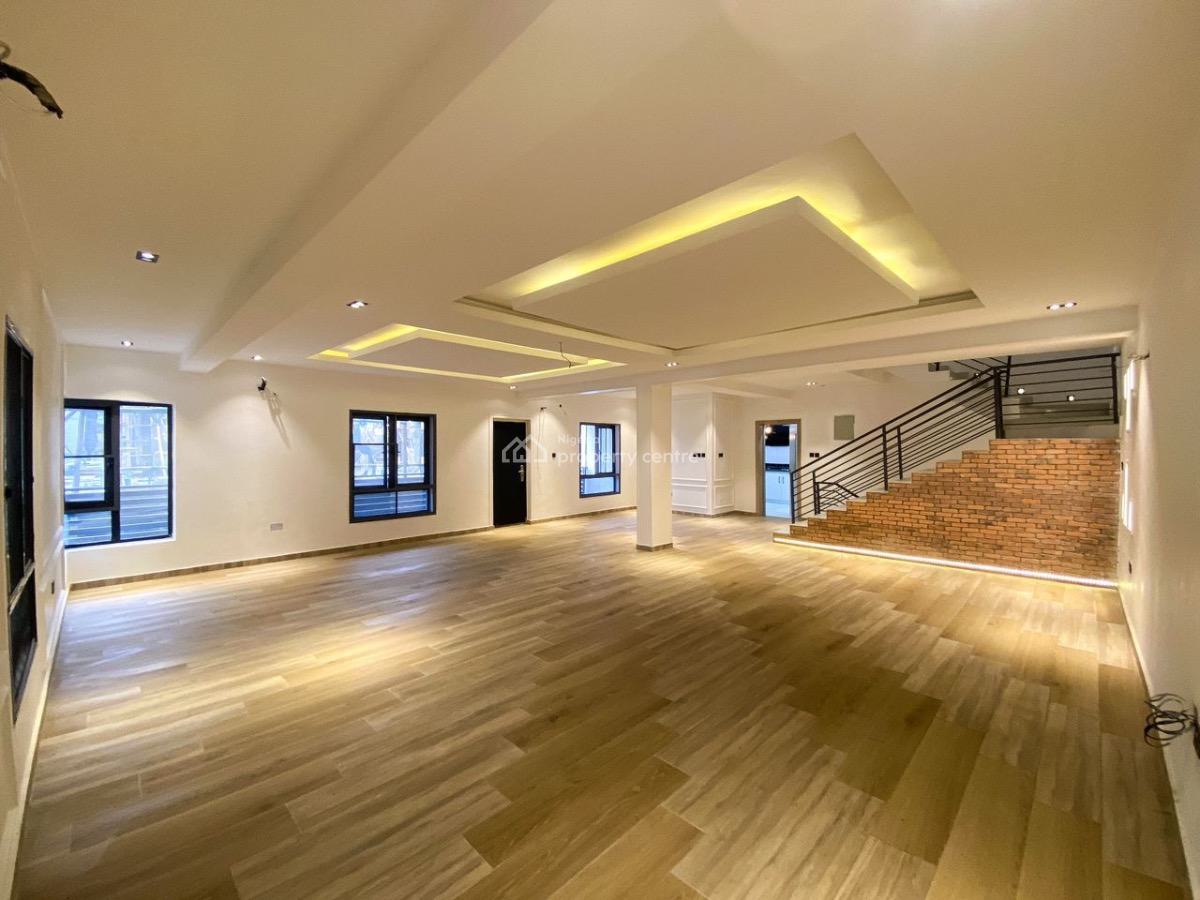 4bedroom Maisonett Available at Ikate, Ikate Elegushi, Lekki, Lagos, Flat / Apartment for Rent