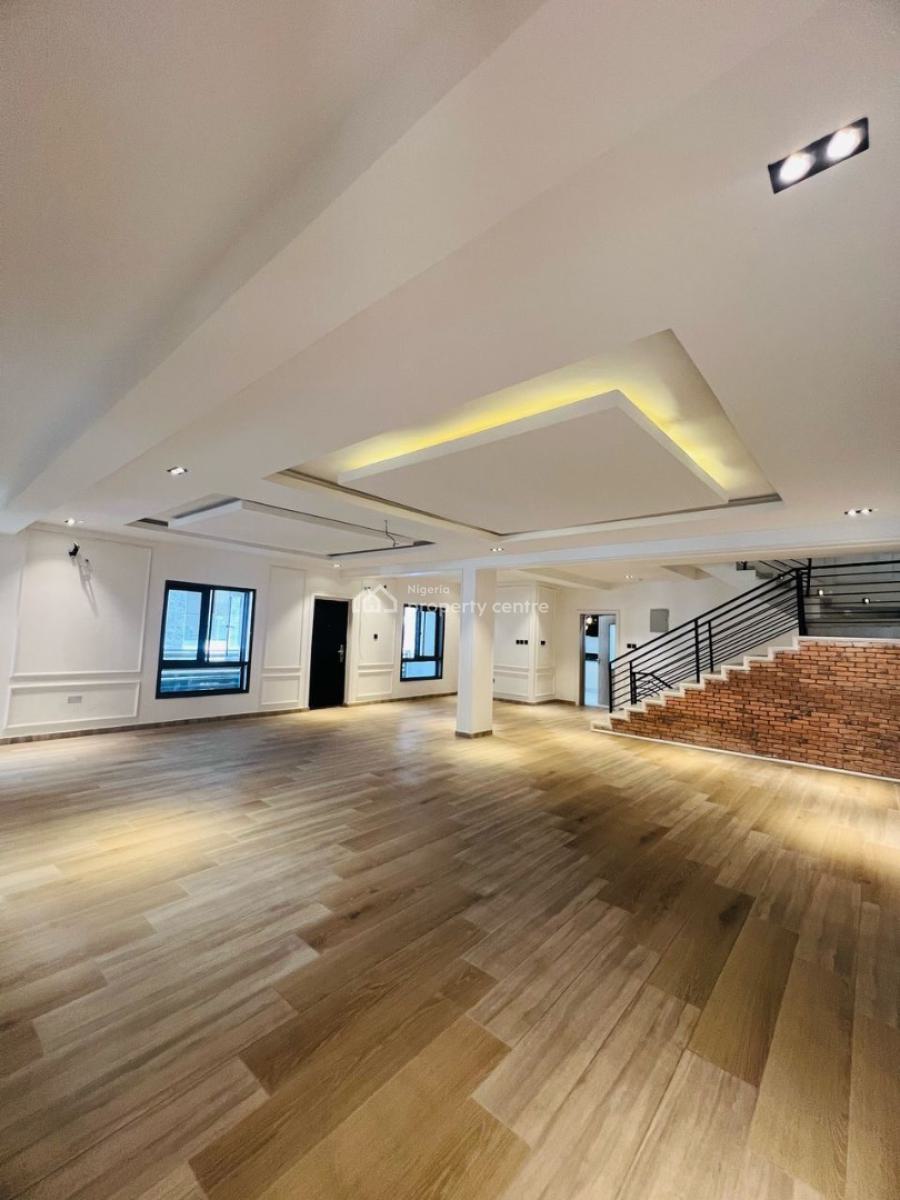 4bedroom Maisonett Available at Ikate, Ikate Elegushi, Lekki, Lagos, Flat / Apartment for Rent