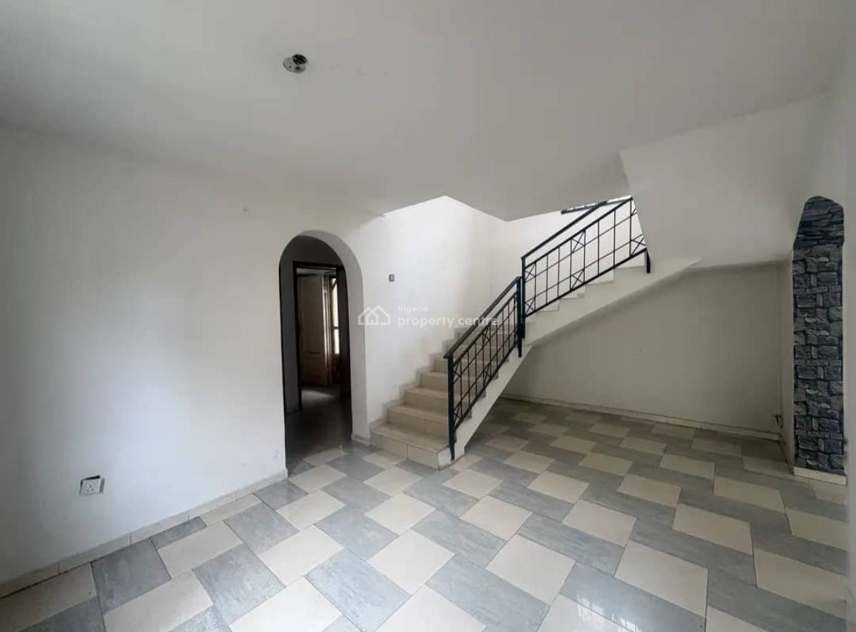 5 Bedroom Fully Detached House with a Room Bq., Lekki Phase 1, Lekki, Lagos, Detached Duplex for Rent