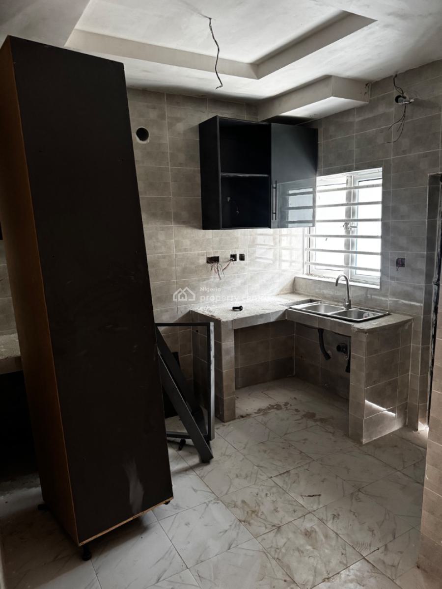 Newly Built 2-bedroom Apartment, Ogombo, Ajah, Lagos, Flat / Apartment for Rent