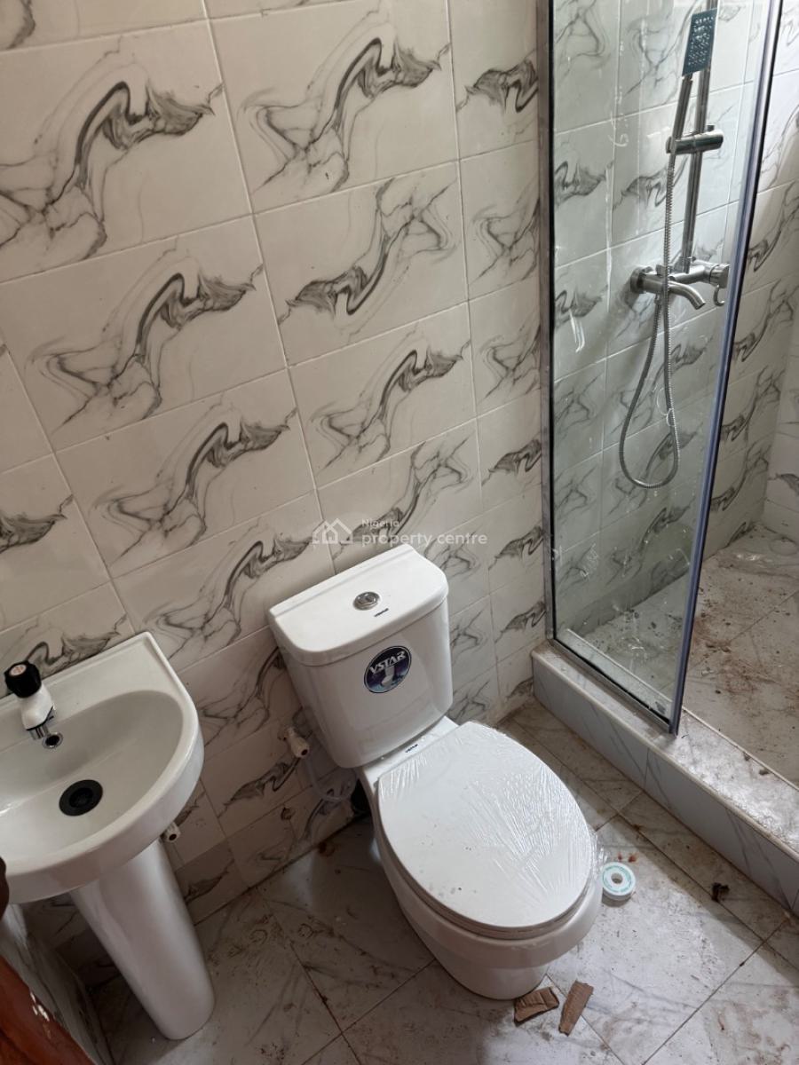 Newly Built 2-bedroom Apartment, Ogombo, Ajah, Lagos, Flat / Apartment for Rent