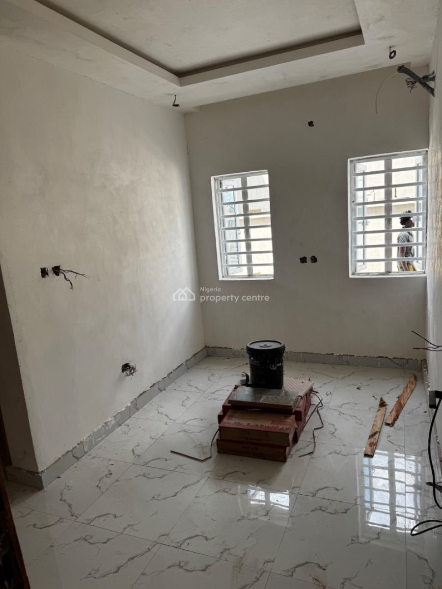 Newly Built 2-bedroom Apartment, Ogombo, Ajah, Lagos, Flat / Apartment for Rent