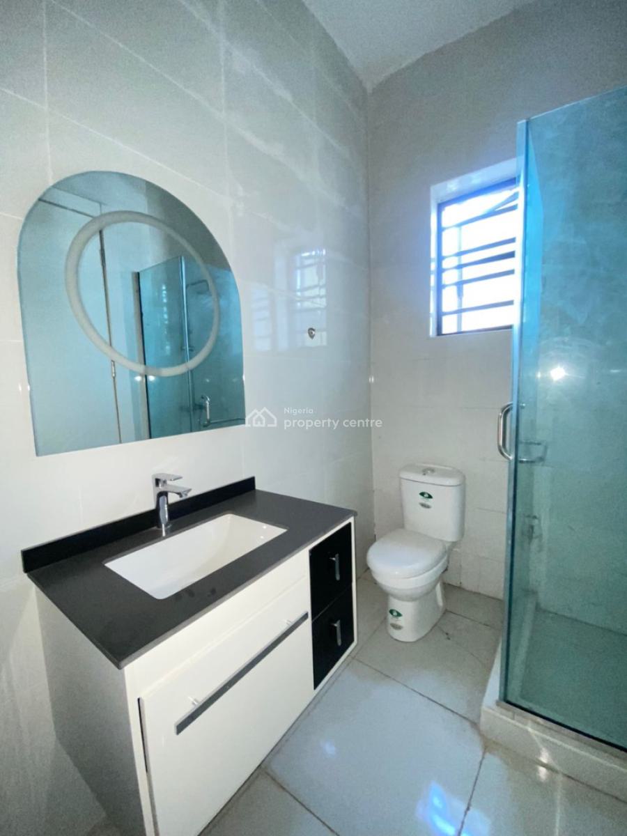 4 Bedroom, Ikota, Lekki, Lagos, Semi-detached Duplex for Sale