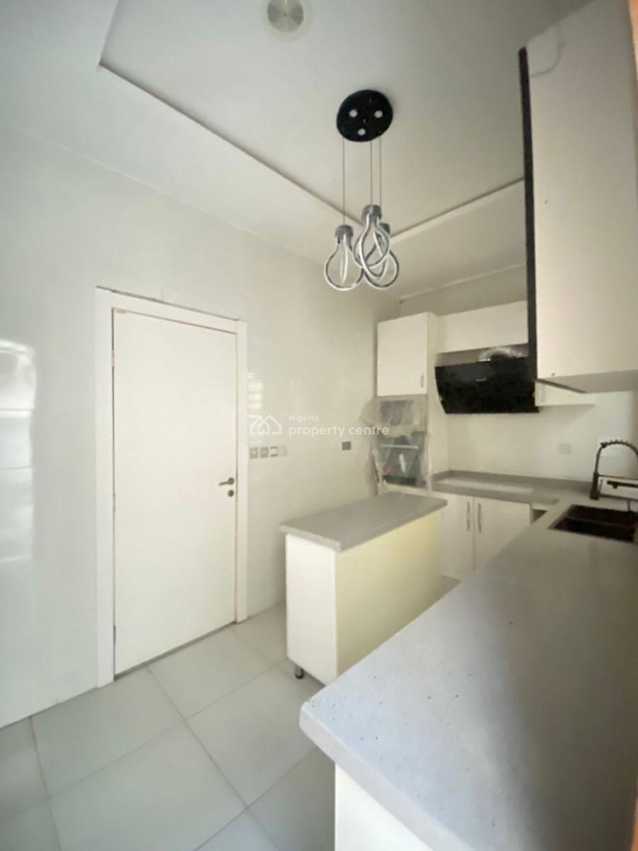 4 Bedroom, Ikota, Lekki, Lagos, Semi-detached Duplex for Sale