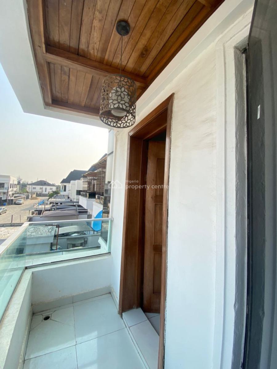 4 Bedroom, Ikota, Lekki, Lagos, Semi-detached Duplex for Sale