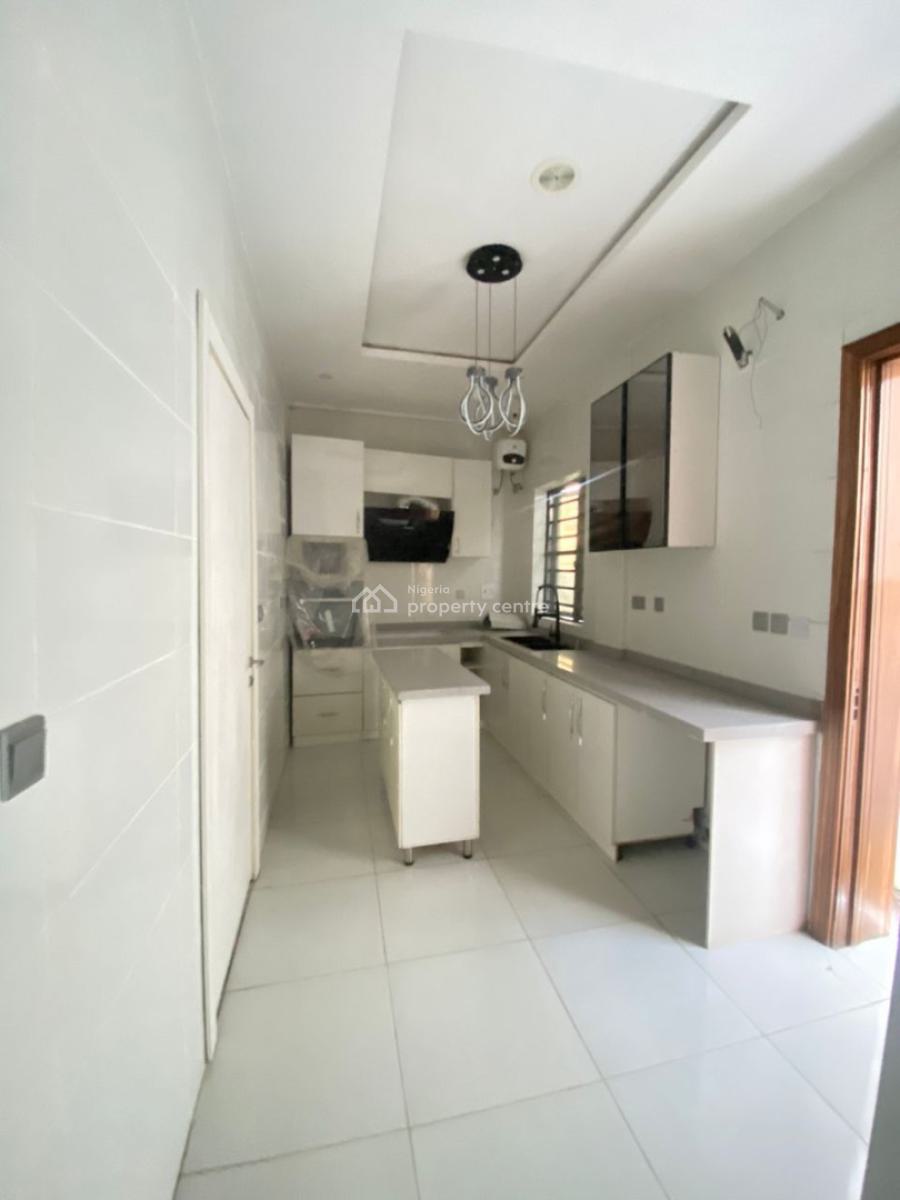 4 Bedroom, Ikota, Lekki, Lagos, Semi-detached Duplex for Sale