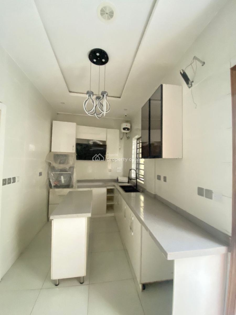 4 Bedroom, Ikota, Lekki, Lagos, Semi-detached Duplex for Sale