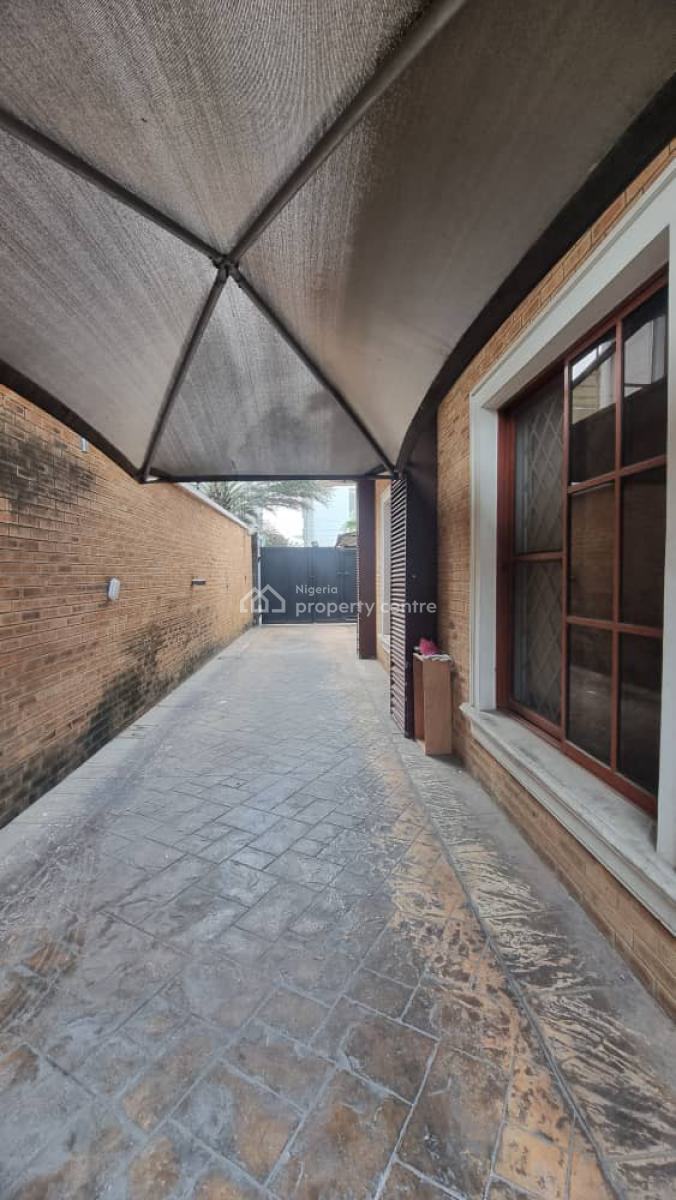 4-bedroom Semi-detached House- Ikoyi, Ikoyi, Lagos, House for Rent