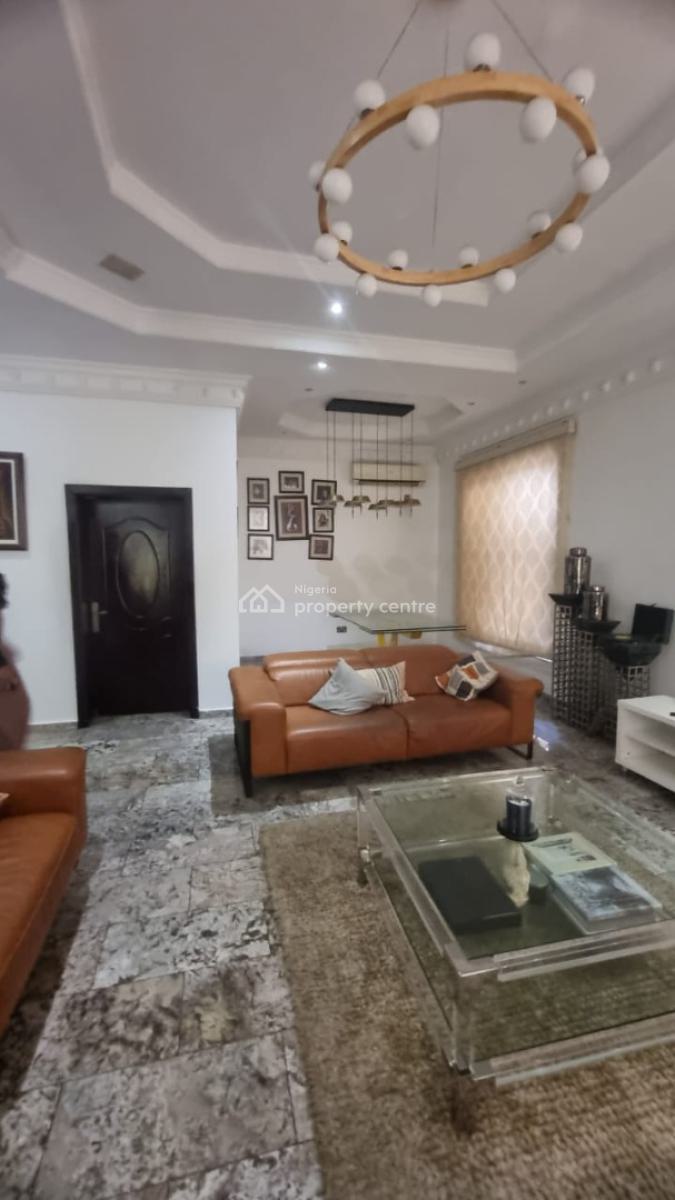 4-bedroom Semi-detached House- Ikoyi, Ikoyi, Lagos, House for Rent