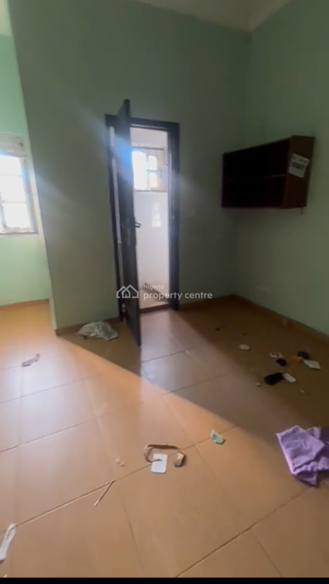 Self Serviced 3bedroom Flat with Bq, U3 Estate Lekki Right, Lekki Phase 1, Lekki, Lagos, Flat / Apartment for Rent