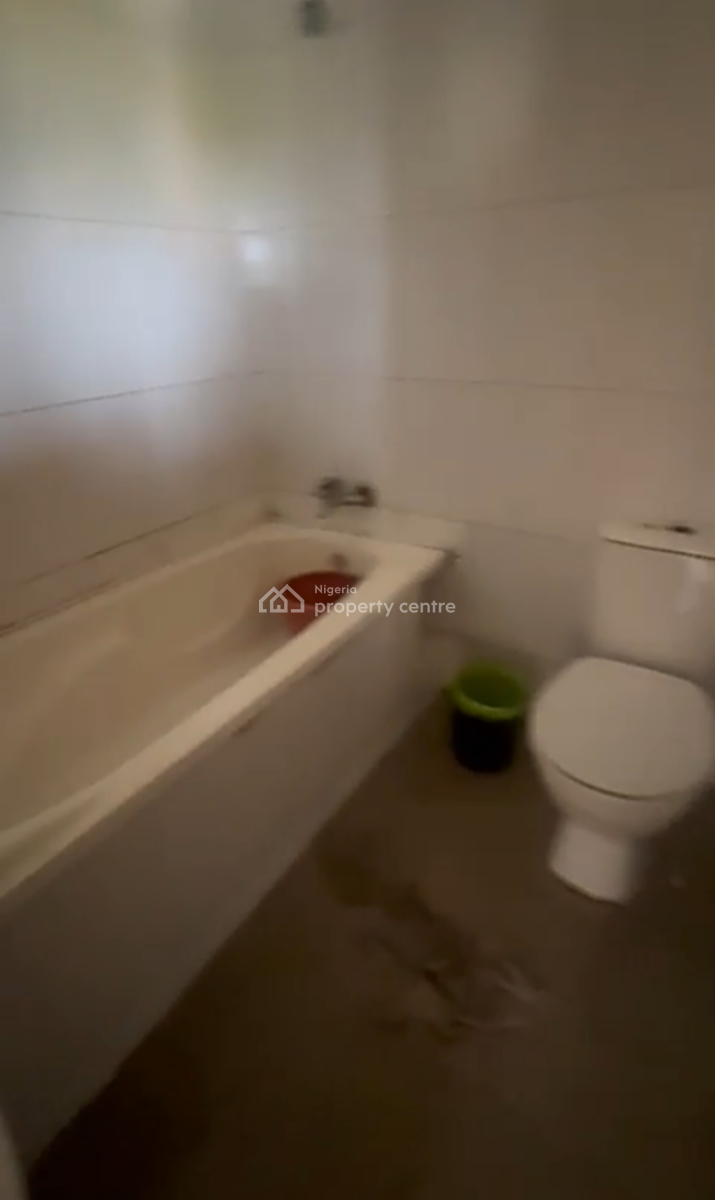 Self Serviced 3bedroom Flat with Bq, U3 Estate Lekki Right, Lekki Phase 1, Lekki, Lagos, Flat / Apartment for Rent