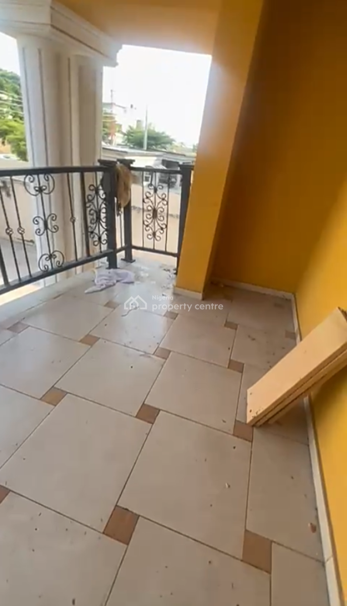 Self Serviced 3bedroom Flat with Bq, U3 Estate Lekki Right, Lekki Phase 1, Lekki, Lagos, Flat / Apartment for Rent