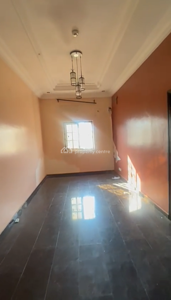Self Serviced 3bedroom Flat with Bq, U3 Estate Lekki Right, Lekki Phase 1, Lekki, Lagos, Flat / Apartment for Rent