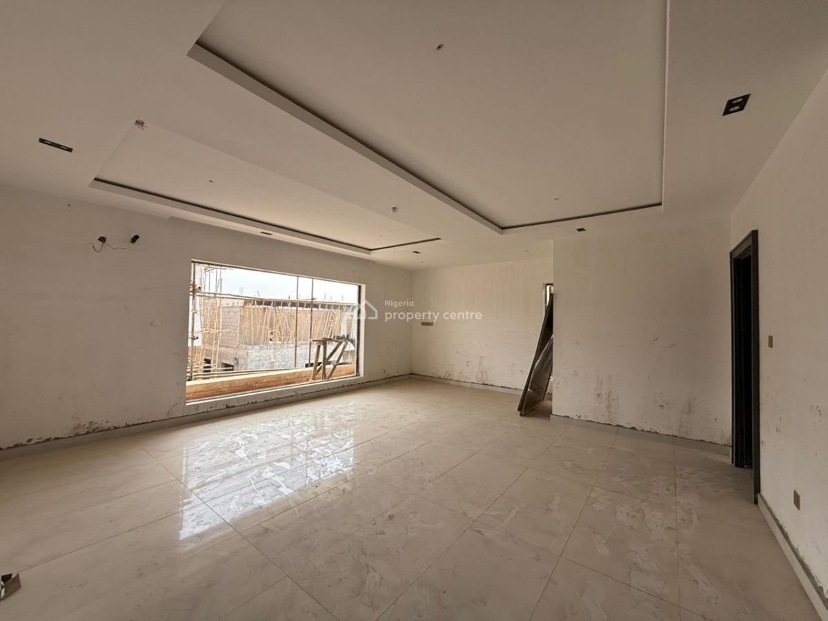 5 Bedroom Detached Duplex with Bq, Utako, Abuja, Detached Duplex for Sale
