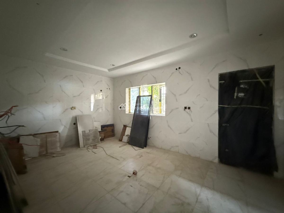 5 Bedroom Detached Duplex with Bq, Utako, Abuja, Detached Duplex for Sale