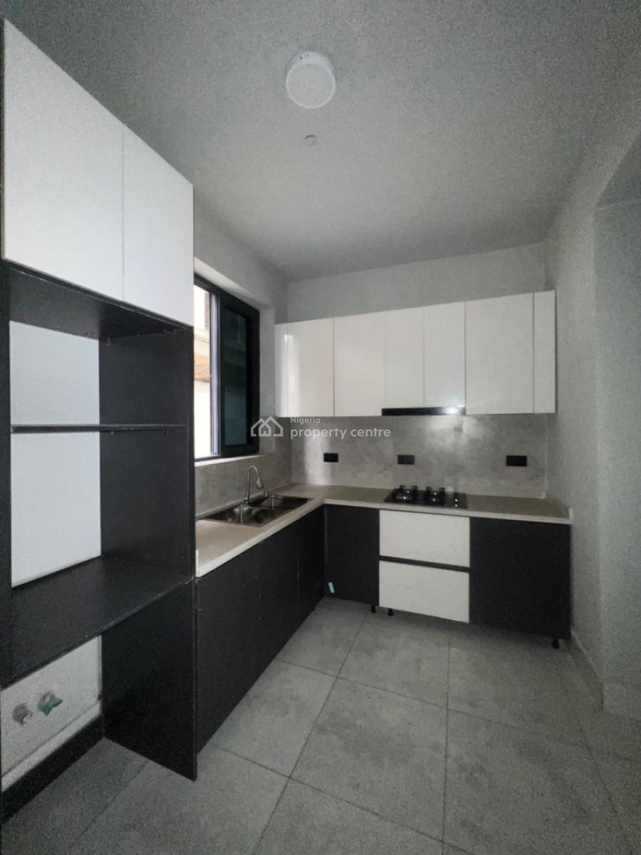 Luxury Built 4 Bedrooms Terrace, Ikate Elegushi, Lekki, Lagos, Semi-detached Bungalow for Sale