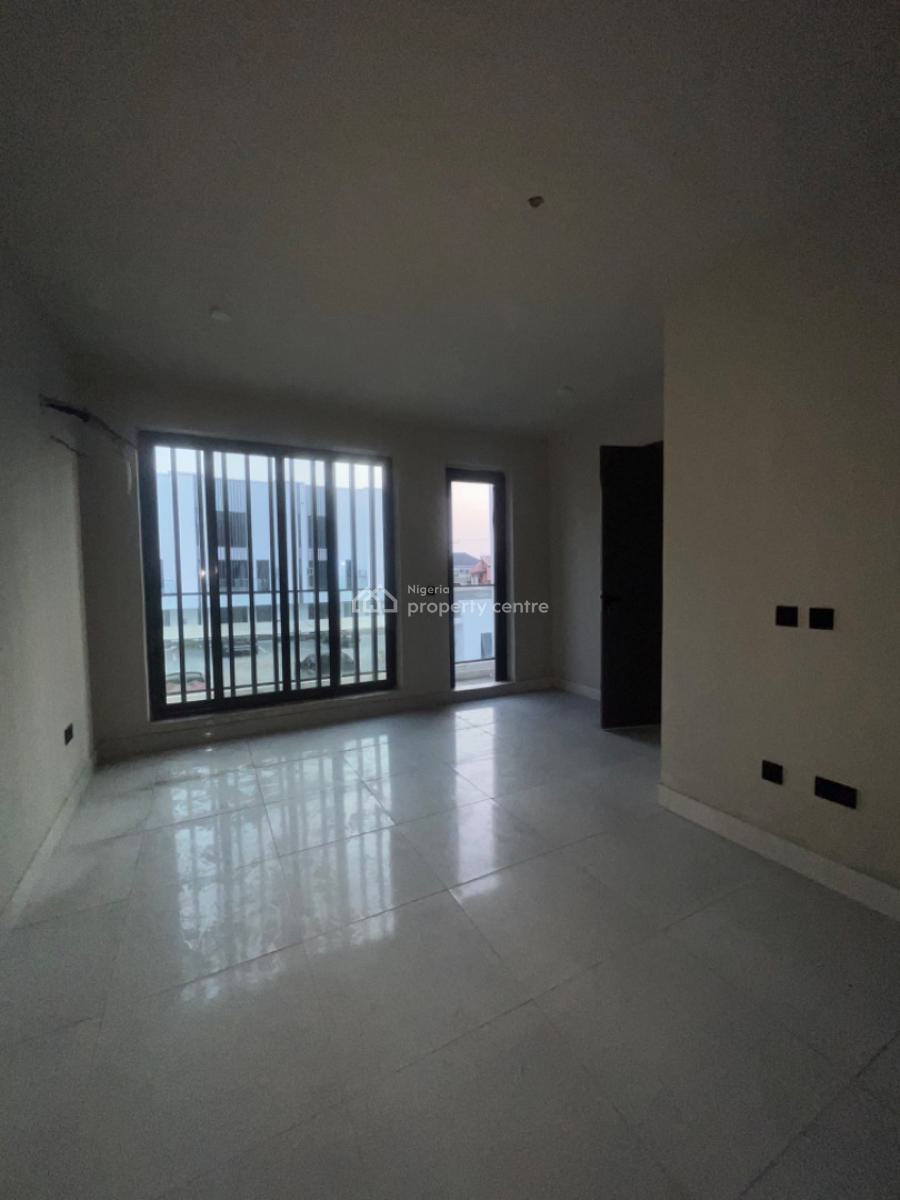 Luxury Built 4 Bedrooms Terrace, Ikate Elegushi, Lekki, Lagos, Semi-detached Bungalow for Sale