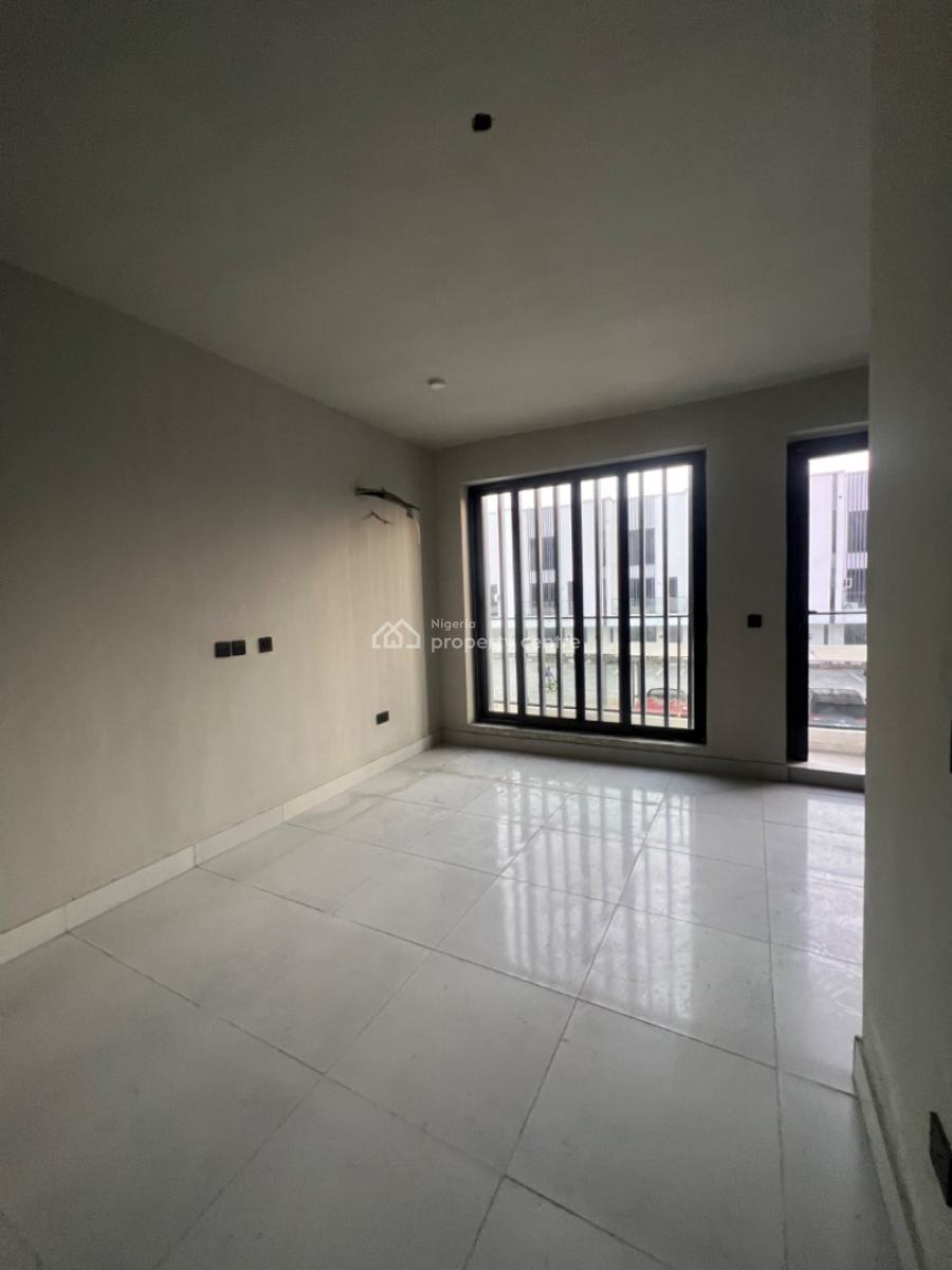 Luxury Built 4 Bedrooms Terrace, Ikate Elegushi, Lekki, Lagos, Semi-detached Bungalow for Sale