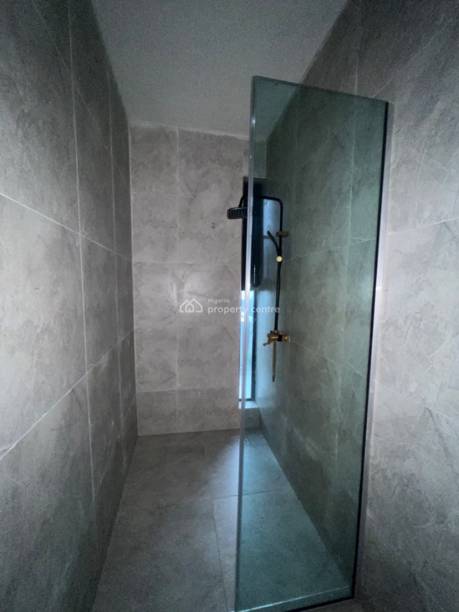 Luxury Built 4 Bedrooms Terrace, Ikate Elegushi, Lekki, Lagos, Semi-detached Bungalow for Sale