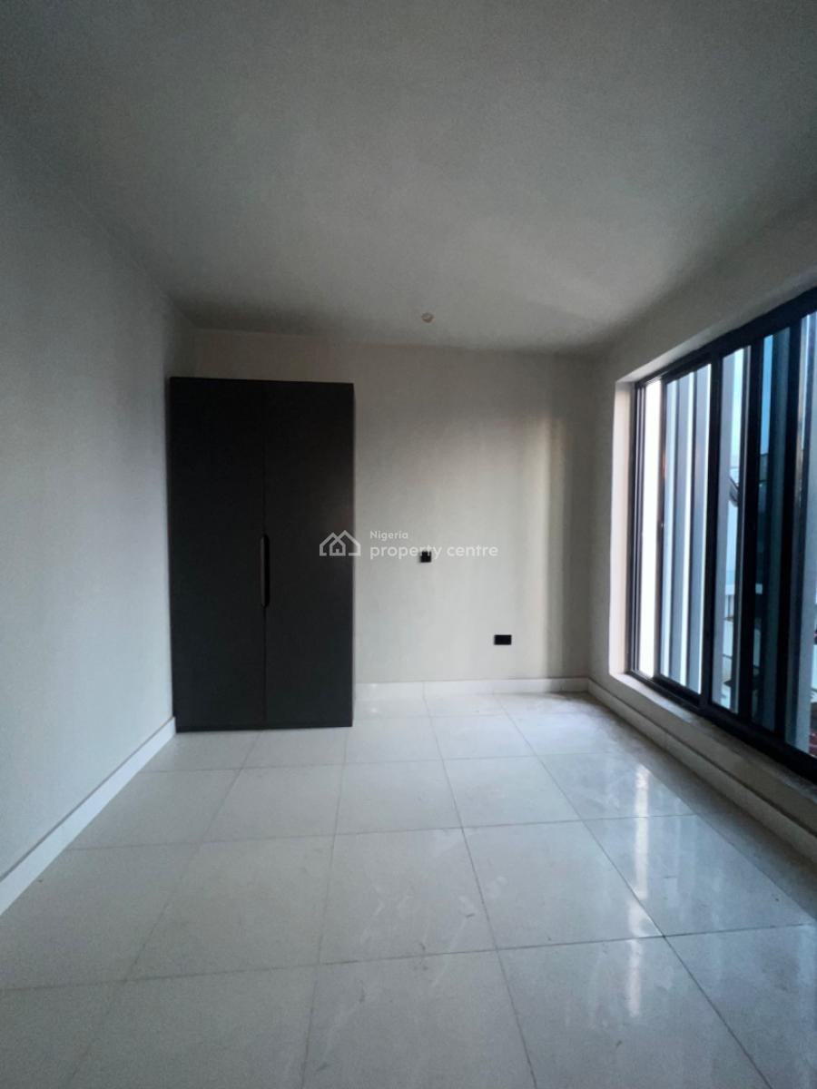 Luxury Built 4 Bedrooms Terrace, Ikate Elegushi, Lekki, Lagos, Semi-detached Bungalow for Sale