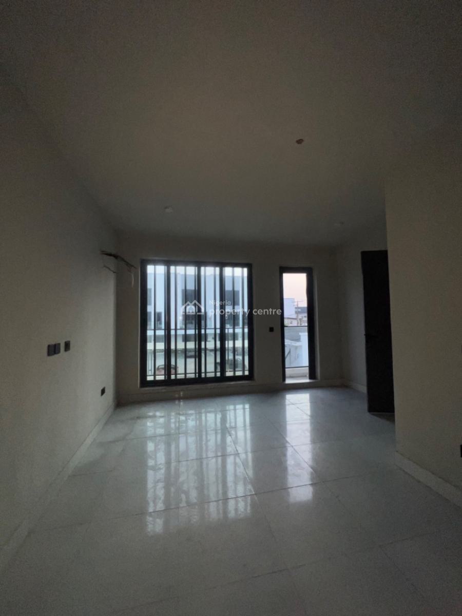 Luxury Built 4 Bedrooms Terrace, Ikate Elegushi, Lekki, Lagos, Semi-detached Bungalow for Sale