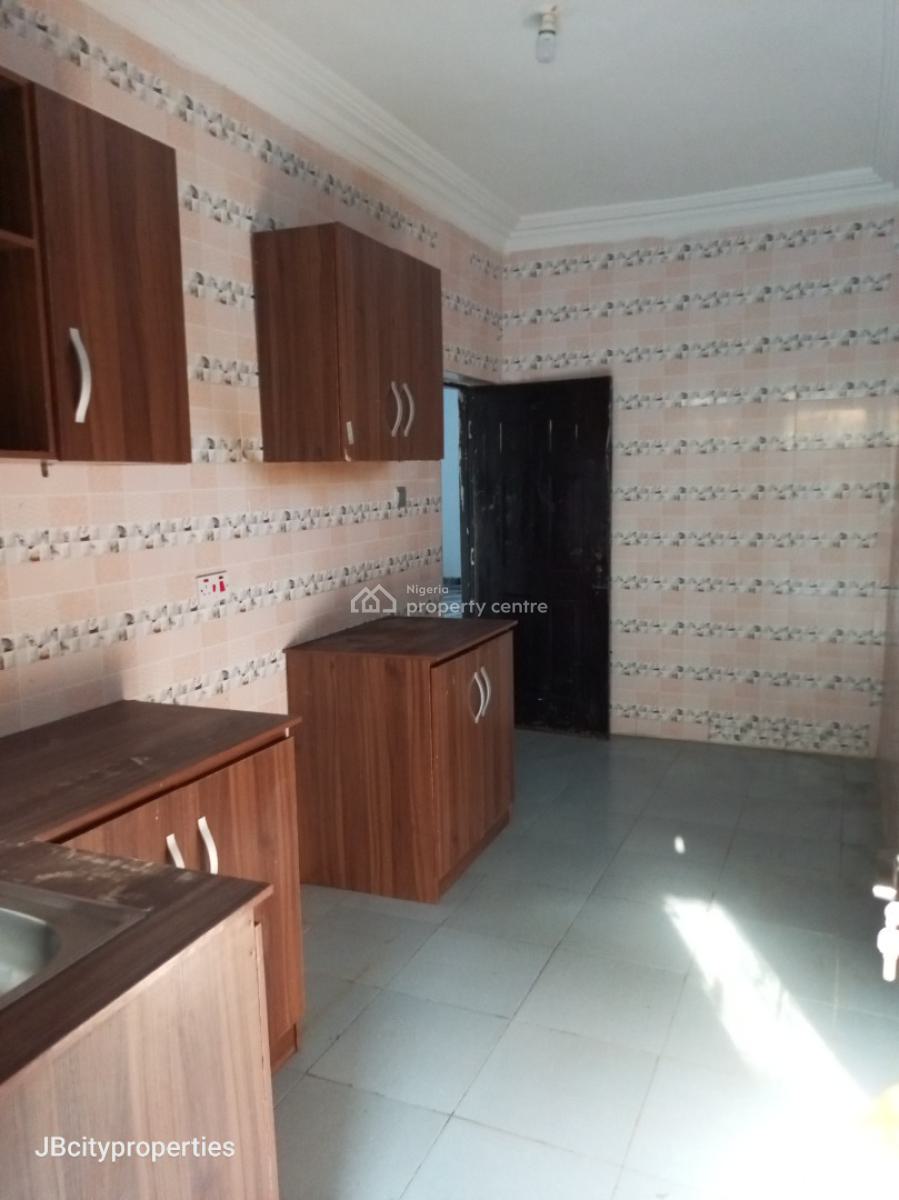 Luxury 2 Bedroom Apartment, Ogombo, Ogombo, Ajah, Lagos, Flat / Apartment for Rent