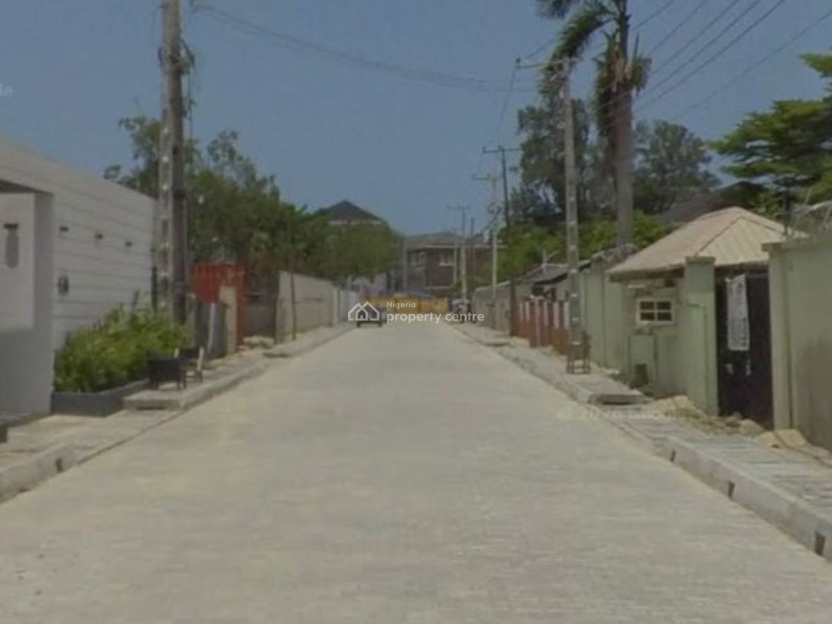 Land Measuring 2,673sqm, Kuramo Close, Old Ikoyi, Ikoyi, Lagos, Mixed-use Land for Sale