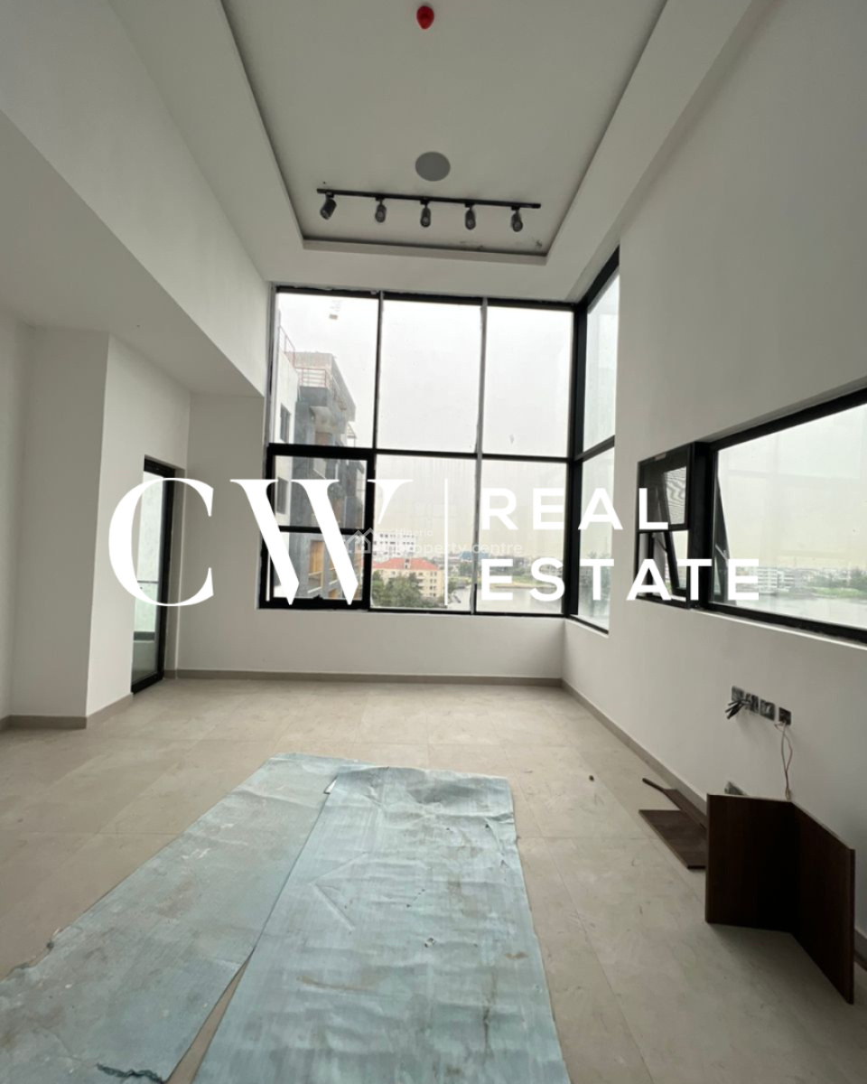4-bedroom Penthouse Maisonette- Ikoyi, Ikoyi, Lagos, Flat / Apartment for Sale