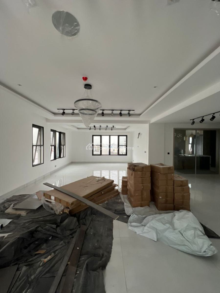 4-bedroom Penthouse Maisonette- Ikoyi, Ikoyi, Lagos, Flat / Apartment for Sale