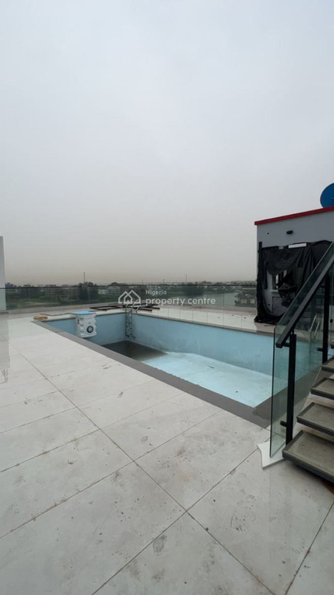 4-bedroom Penthouse Maisonette- Ikoyi, Ikoyi, Lagos, Flat / Apartment for Sale