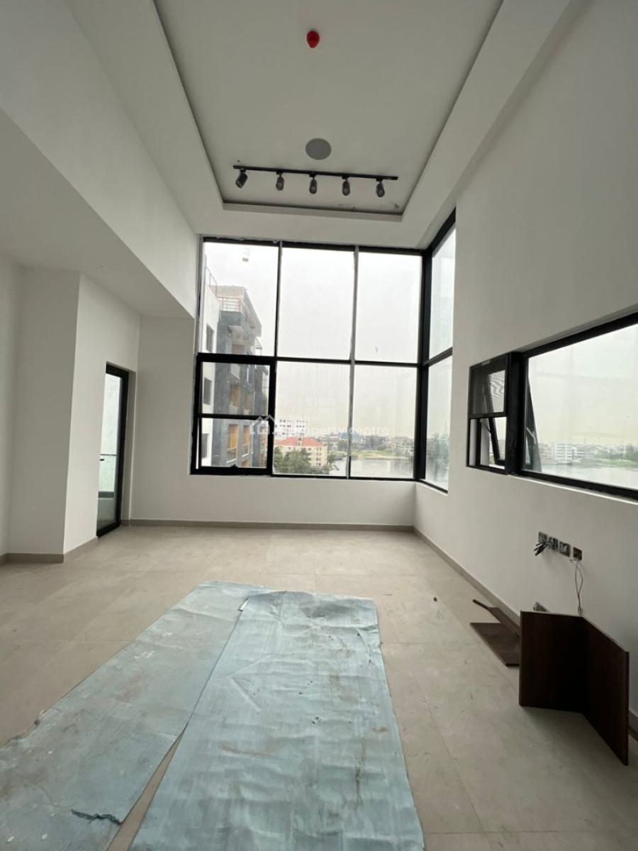 4-bedroom Penthouse Maisonette- Ikoyi, Ikoyi, Lagos, Flat / Apartment for Sale