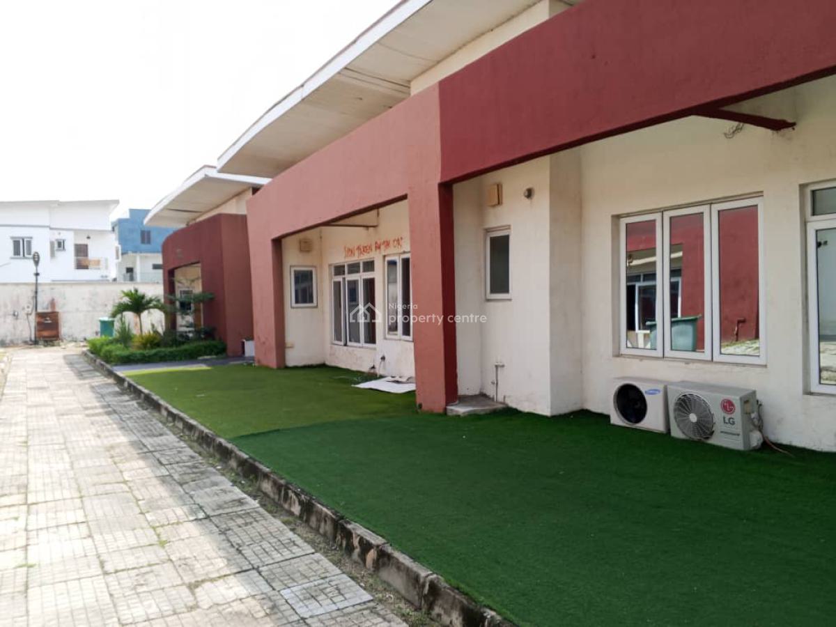 Lovely 3 Bedroom Semi Bungalow with Bq, South Point Estate, Orchid Road, Lekki, Lagos, Semi-detached Bungalow for Sale