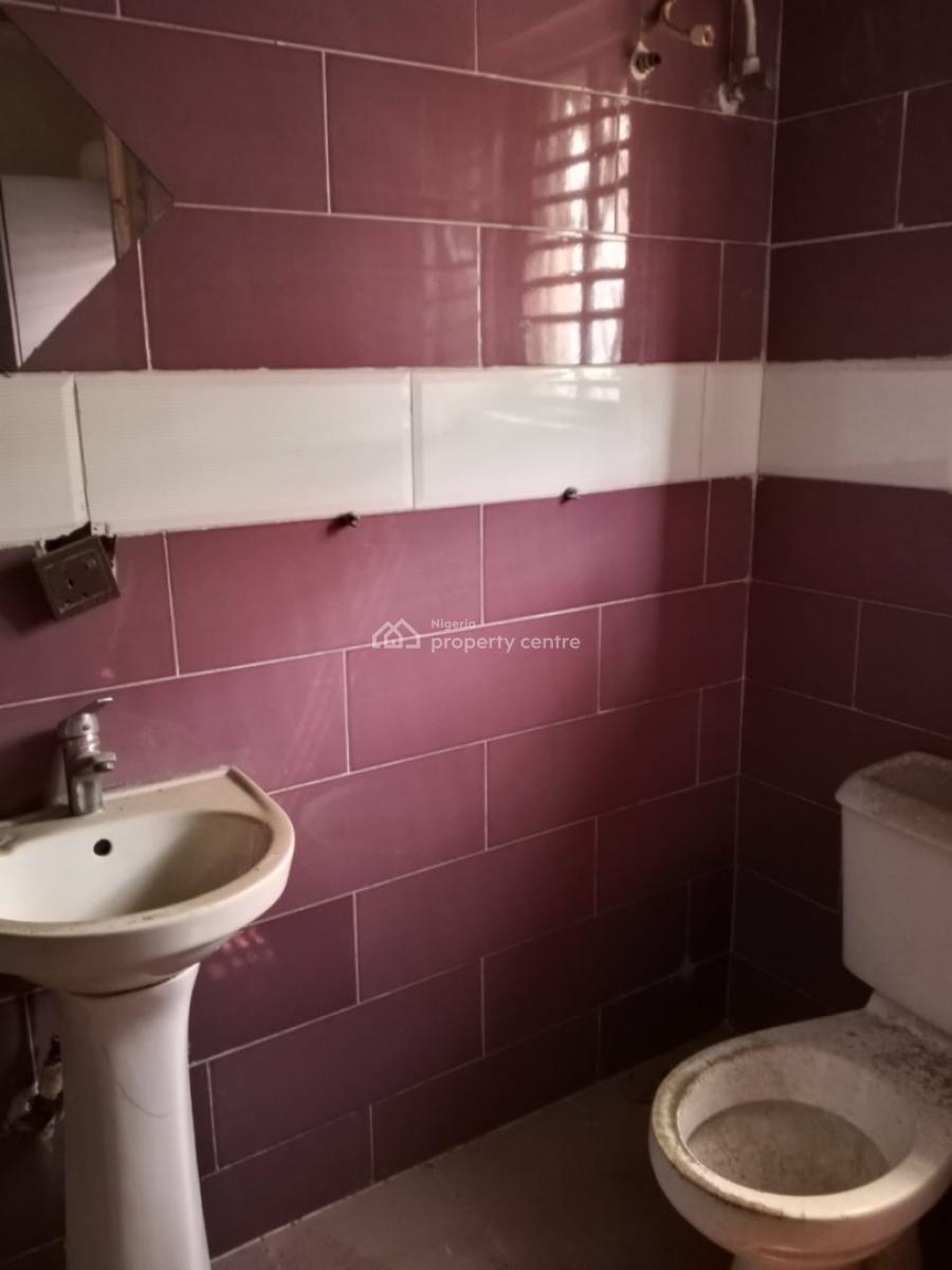 Lovely 3 Bedroom Semi Bungalow with Bq, South Point Estate, Orchid Road, Lekki, Lagos, Semi-detached Bungalow for Sale