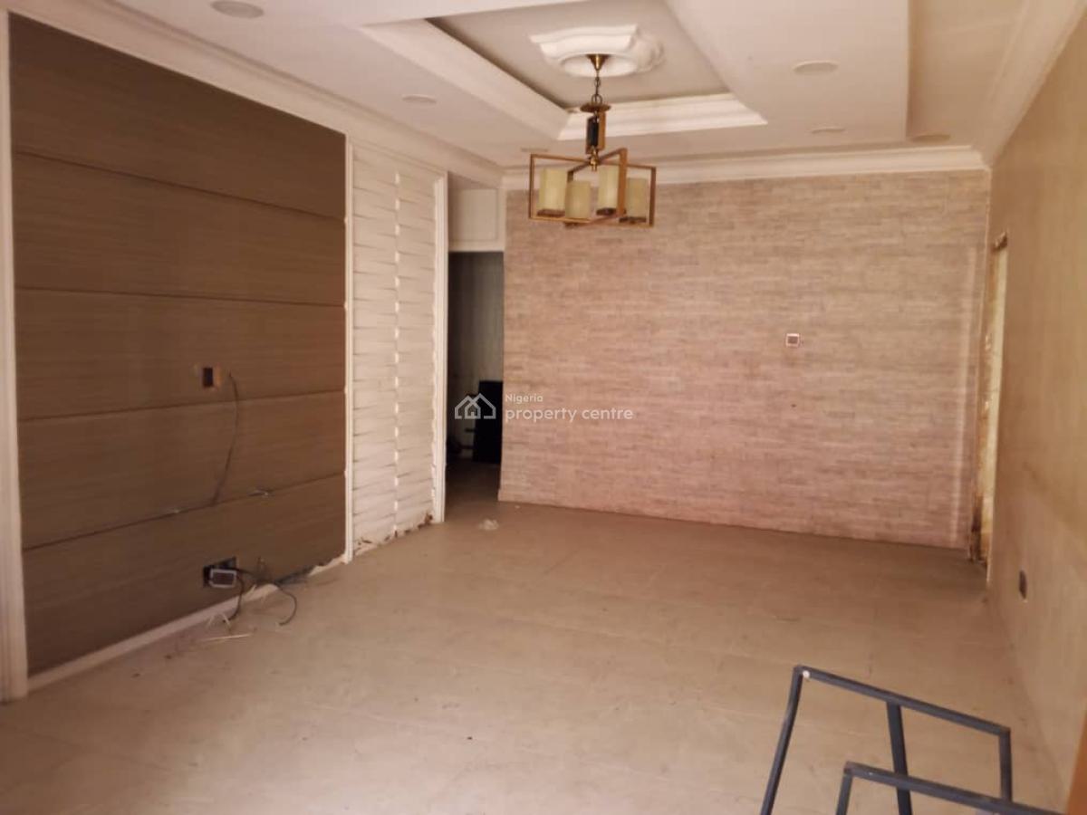 Lovely 3 Bedroom Semi Bungalow with Bq, South Point Estate, Orchid Road, Lekki, Lagos, Semi-detached Bungalow for Sale