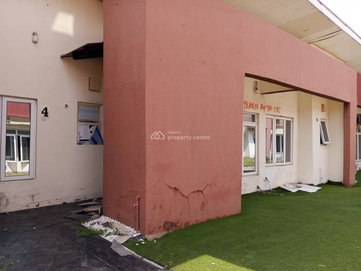 Lovely 3 Bedroom Semi Bungalow with Bq, South Point Estate, Orchid Road, Lekki, Lagos, Semi-detached Bungalow for Sale