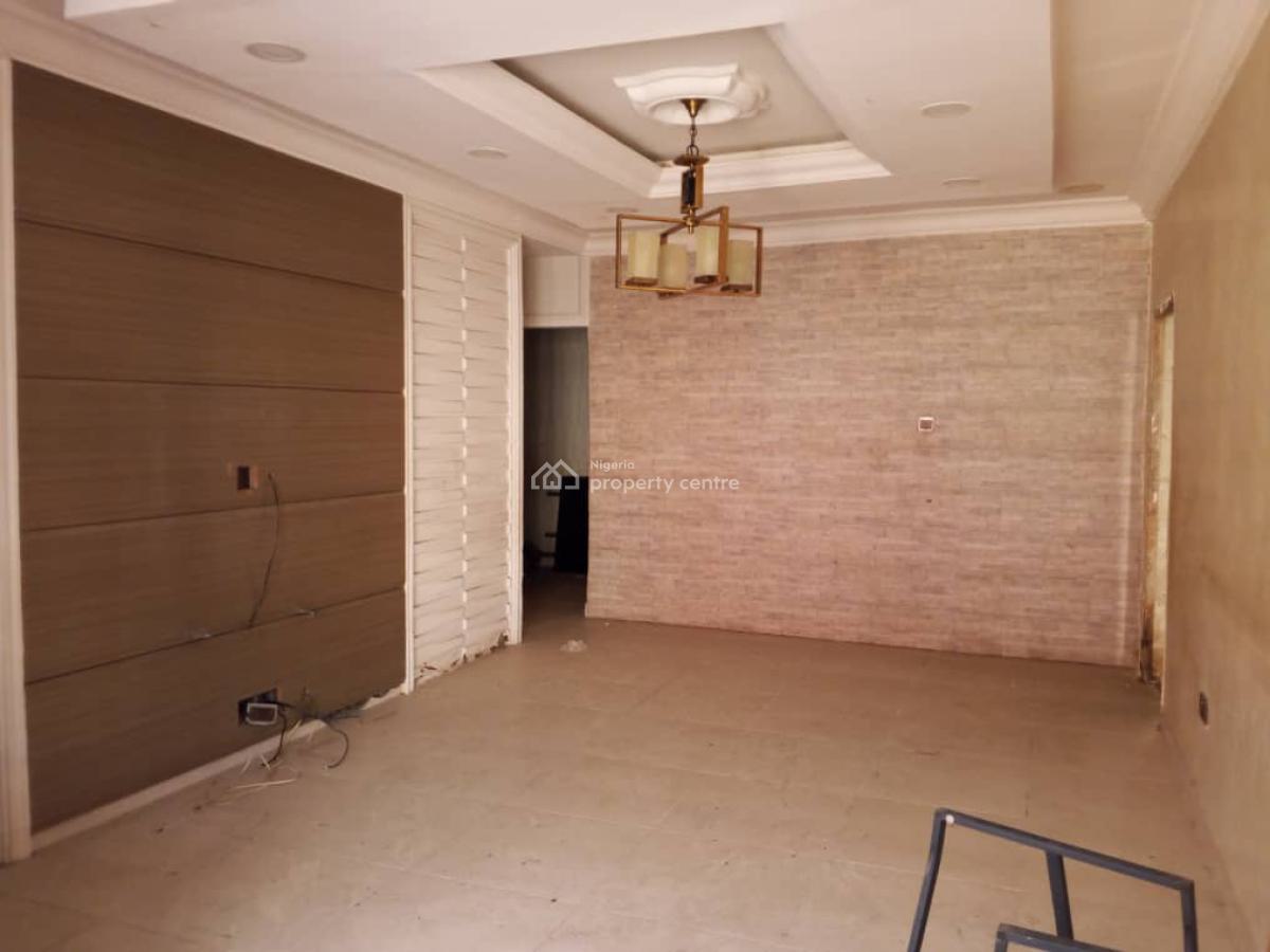 Lovely 3 Bedroom Semi Bungalow with Bq, South Point Estate, Orchid Road, Lekki, Lagos, Semi-detached Bungalow for Sale